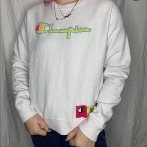 Champion crew neck